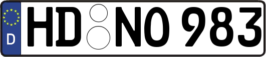 HD-NO983