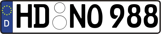 HD-NO988