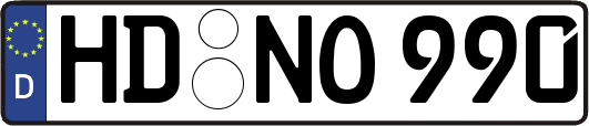 HD-NO990