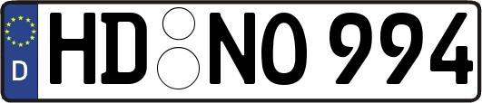 HD-NO994