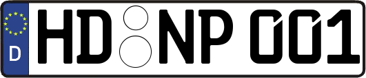 HD-NP001