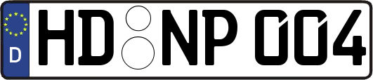 HD-NP004