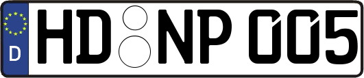 HD-NP005