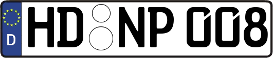 HD-NP008