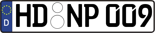 HD-NP009