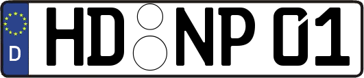 HD-NP01