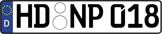HD-NP018