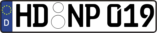 HD-NP019