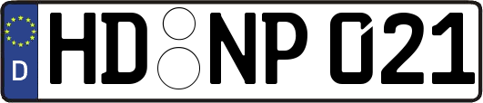 HD-NP021