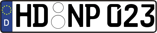 HD-NP023