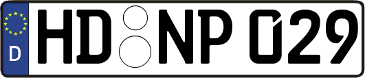 HD-NP029