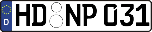 HD-NP031