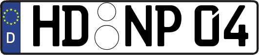 HD-NP04