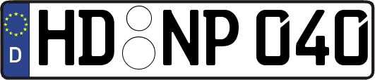 HD-NP040