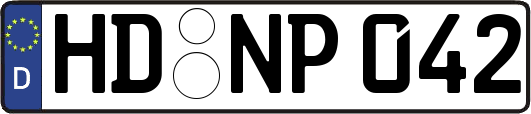 HD-NP042