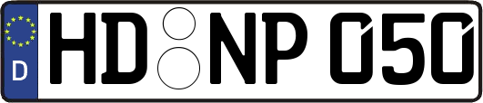 HD-NP050