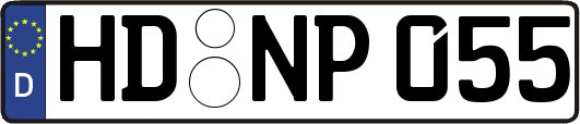 HD-NP055