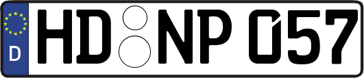 HD-NP057