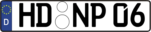 HD-NP06