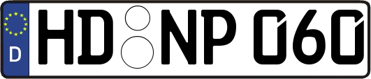 HD-NP060