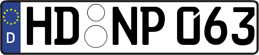 HD-NP063