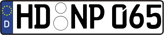 HD-NP065
