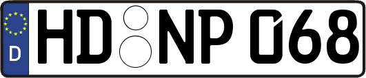 HD-NP068