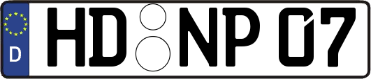 HD-NP07