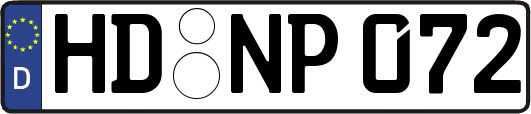 HD-NP072