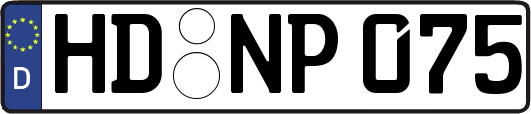 HD-NP075