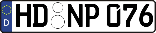 HD-NP076