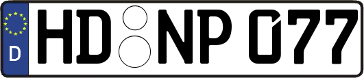 HD-NP077