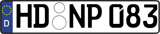 HD-NP083