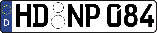 HD-NP084