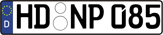 HD-NP085