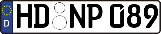 HD-NP089