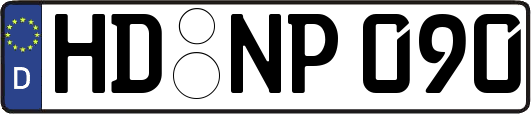 HD-NP090