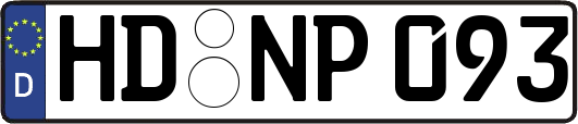 HD-NP093