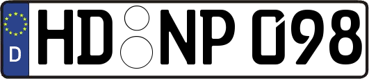 HD-NP098