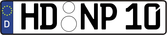 HD-NP10
