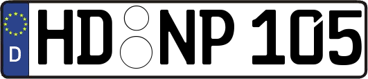 HD-NP105