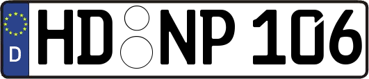 HD-NP106