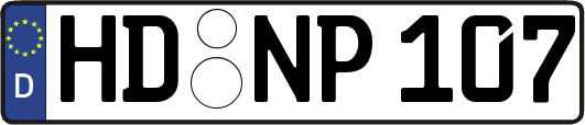 HD-NP107
