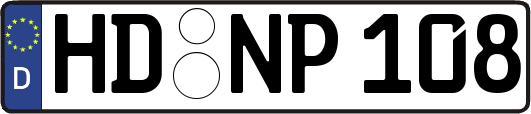 HD-NP108