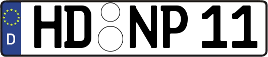 HD-NP11