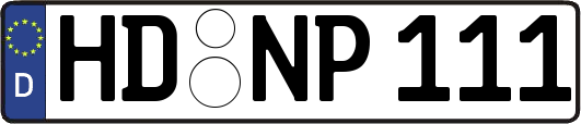 HD-NP111