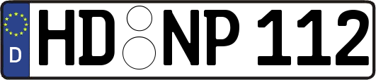 HD-NP112