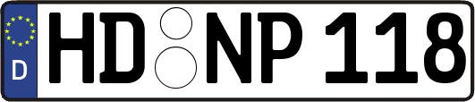 HD-NP118