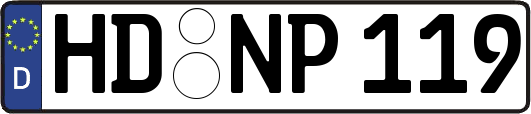 HD-NP119