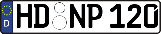 HD-NP120